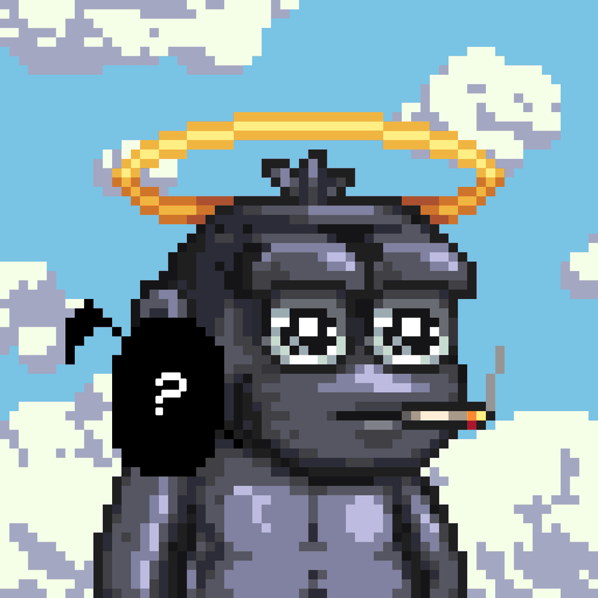 Let the guessing commence! 🤔

Guess the trait, we will pick 3 random winners from those who get the answer correct. ✅

And one extra winner for the lazy ordillas, all you have to do is retweet 😎