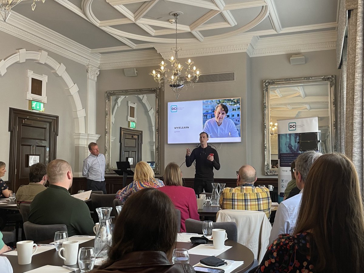 Richard Baker tweet media