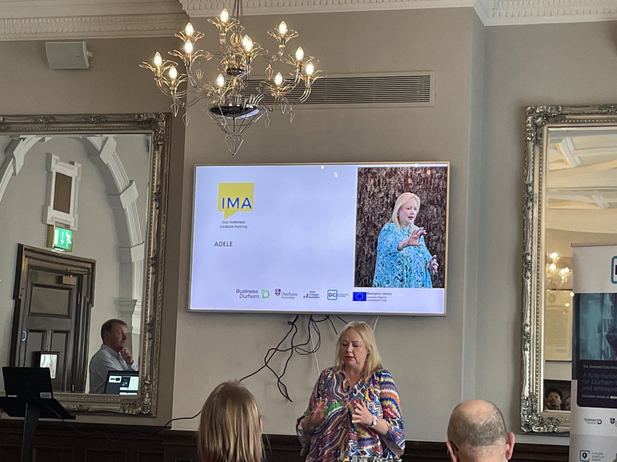 Richard Baker tweet media