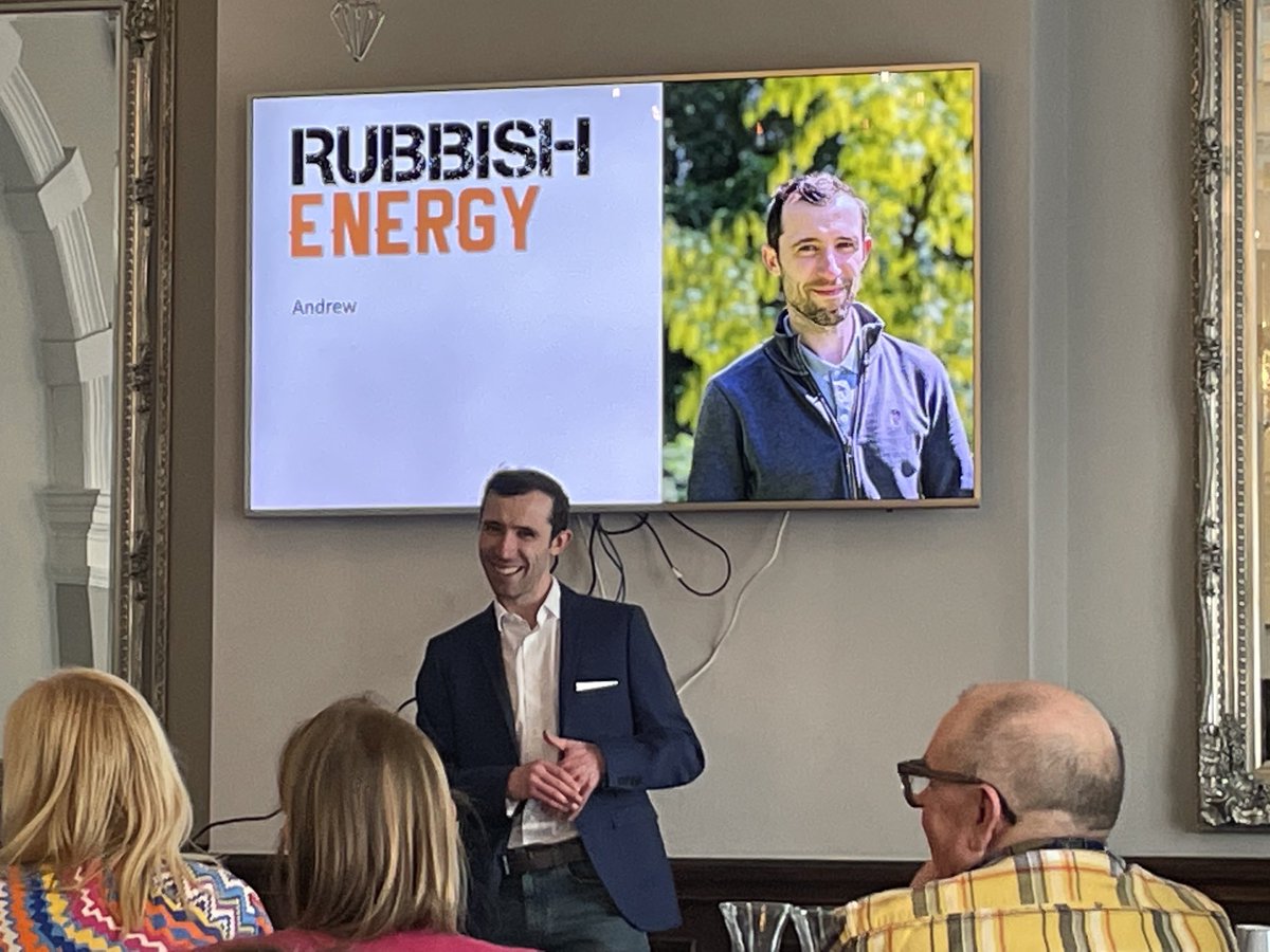 Richard Baker tweet media