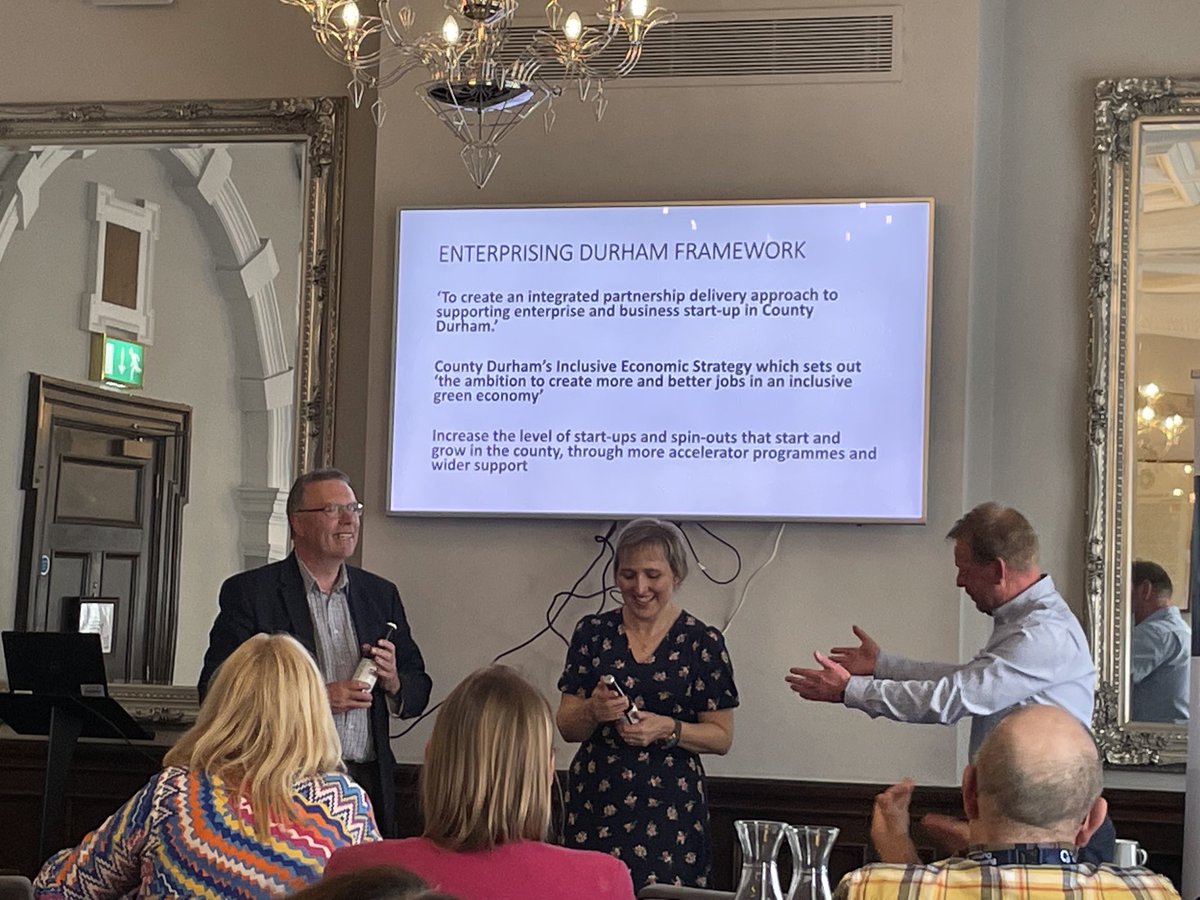 Richard Baker tweet media