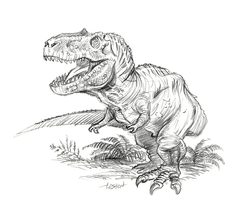 #TyrannosaurusRex #Dinosaurs #PrehistoricAnimals #JurassicPark 
King Rex

Please Retweet, Follow, Like & Comment