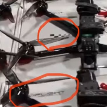 VovaDolbaeb's tweet image. Chinese company iFlight sold Russia thousands of drones that the Russians showcased in a video

Chinese company is directly responsible for supporting terrorism 

#sanctionchina
#sanctioniflight