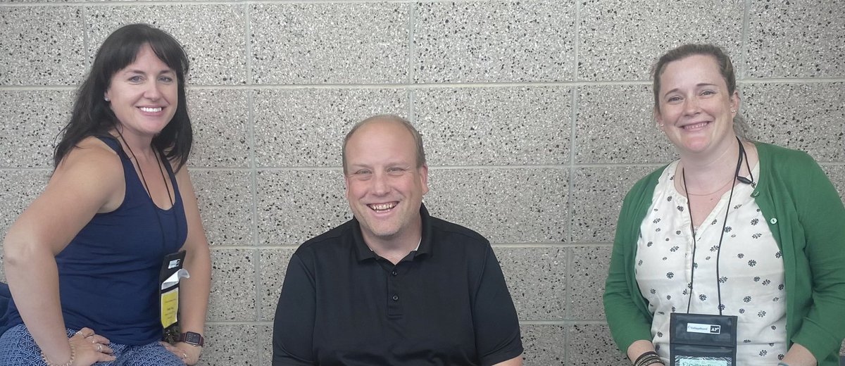 MPS in Salt Lake City. Finishing off a week AP exam scoring! <a href="/MPSArtsandMedia/">Amy Perras</a> <a href="/jlawmedia/">JLHS TLC</a> <a href="/CesareAustin/">Austin Cesare</a> <a href="/MsBHumanities/">Sarah Harris Breuer</a> <a href="/JLHSPrincipal/">Bryan Darcy</a> <a href="/MrBLionPride/">Mr. Berkowitz</a> <a href="/MilfordSuper/">Dr. Anna Cutaia</a>