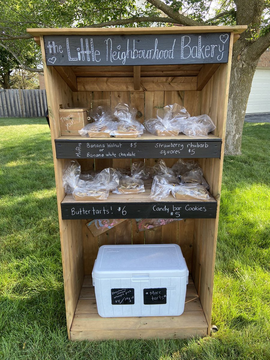 The Little Neighbourhood Bakery tweet media