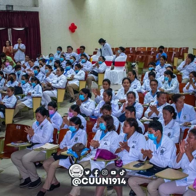 cuununan's tweet photo. Feria científica  y Conversatorio "Vida y Legado  de nuestra Héroe y Mártir Verónica Lacayo" en saludo al 44 aniversario de su tránsito a la inmortalidad. 

#CUUN1914 https://t.co/jeeIOvaGxC