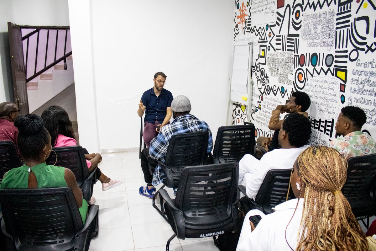 #Voice2RepNG™ tweet media