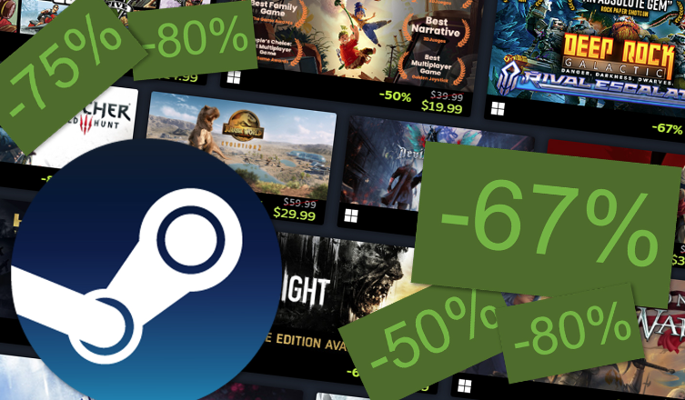 ÇEKİLİŞ! 2 tane öğrenciye hazır Summer Sale yaklaşırken 240 liralık Steam cüzdan parası göndereceğim. Sadece "RETWEET" yapmanız yeterli. Takibe gerek yok. 16.06.2023 akşam sonuçları açıklayacağım. Bol şans!🎮