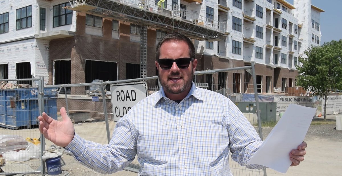 I leave the office &amp; go onsite again for this week’s version of the Friday Five. In this episode, I give updates on <a href="/reimagineplsnt/">Reimagine Pleasant Street</a>, Nickel Plate Trail, Costco’s new building, Federal Hill Apartments and the start of the Concerts at the Commons series.
youtu.be/KxB_8Z0jPao