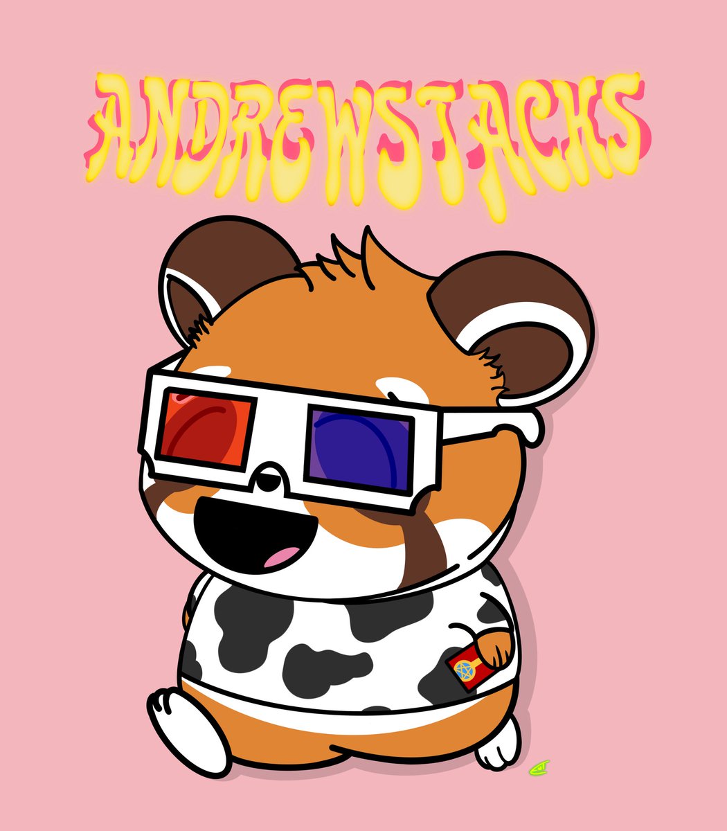 entratainment's tweet image. Wanted to share my @andrewstackstv fan art piece I finished up last night of his Red Panda logo.

Andrew has been a phenomenal streamer/caster in the @MetaZooGames community and has made me and anyone I've ever seen feel so welcome 🖤