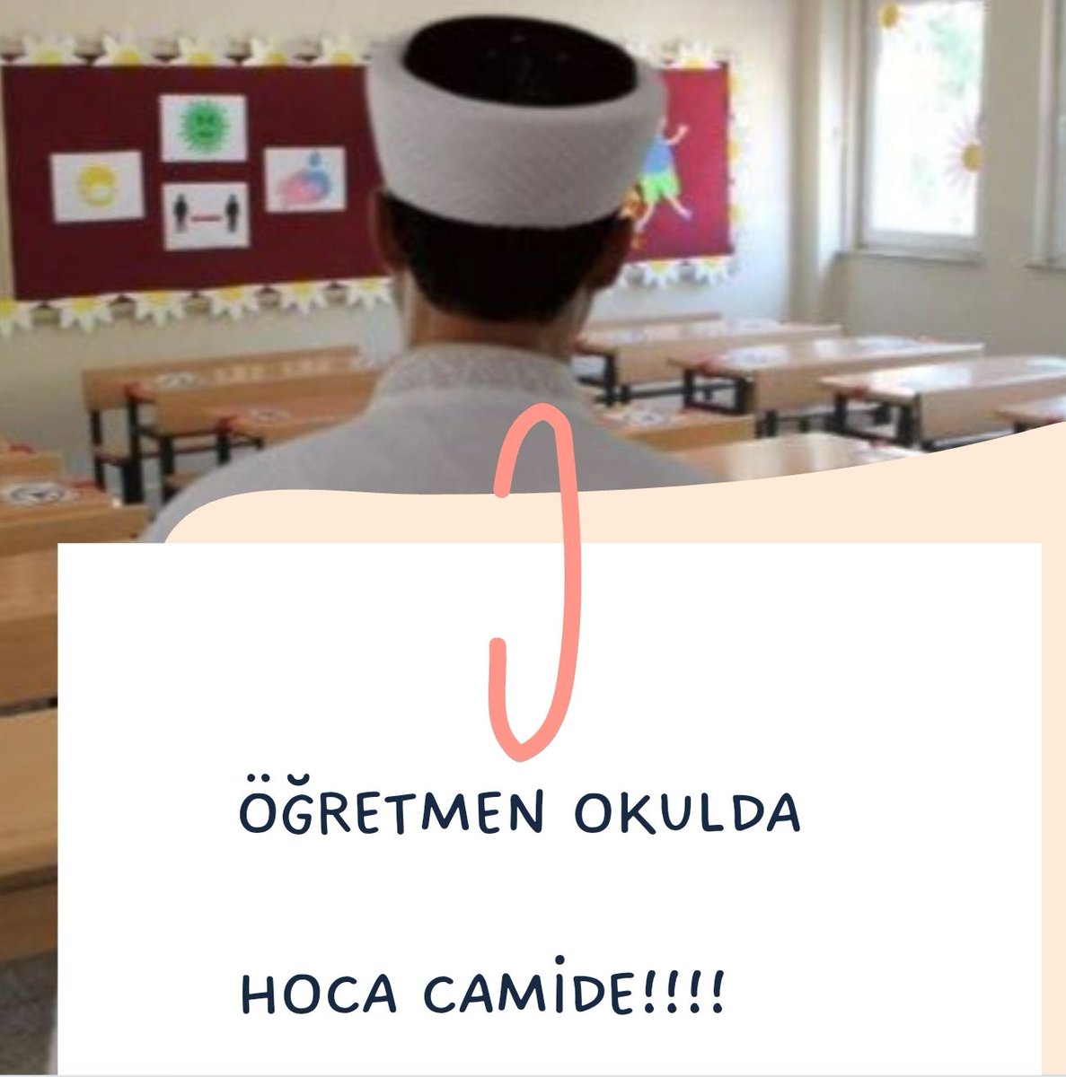 EbruKzl61's tweet photo. Tüm eğitimciler, tüm psikolojik danışmanlar, tüm veliler hatta tüm ahali bütün sorunları bir kenara bırakıp önceliğimiz #ÇEDESiptalEdilsin diyerek sesimizi duyurmak olsun ✌🏼 Biz varız ve karanlığa teslim olmayacağız https://t.co/Fhp9LE8TXe