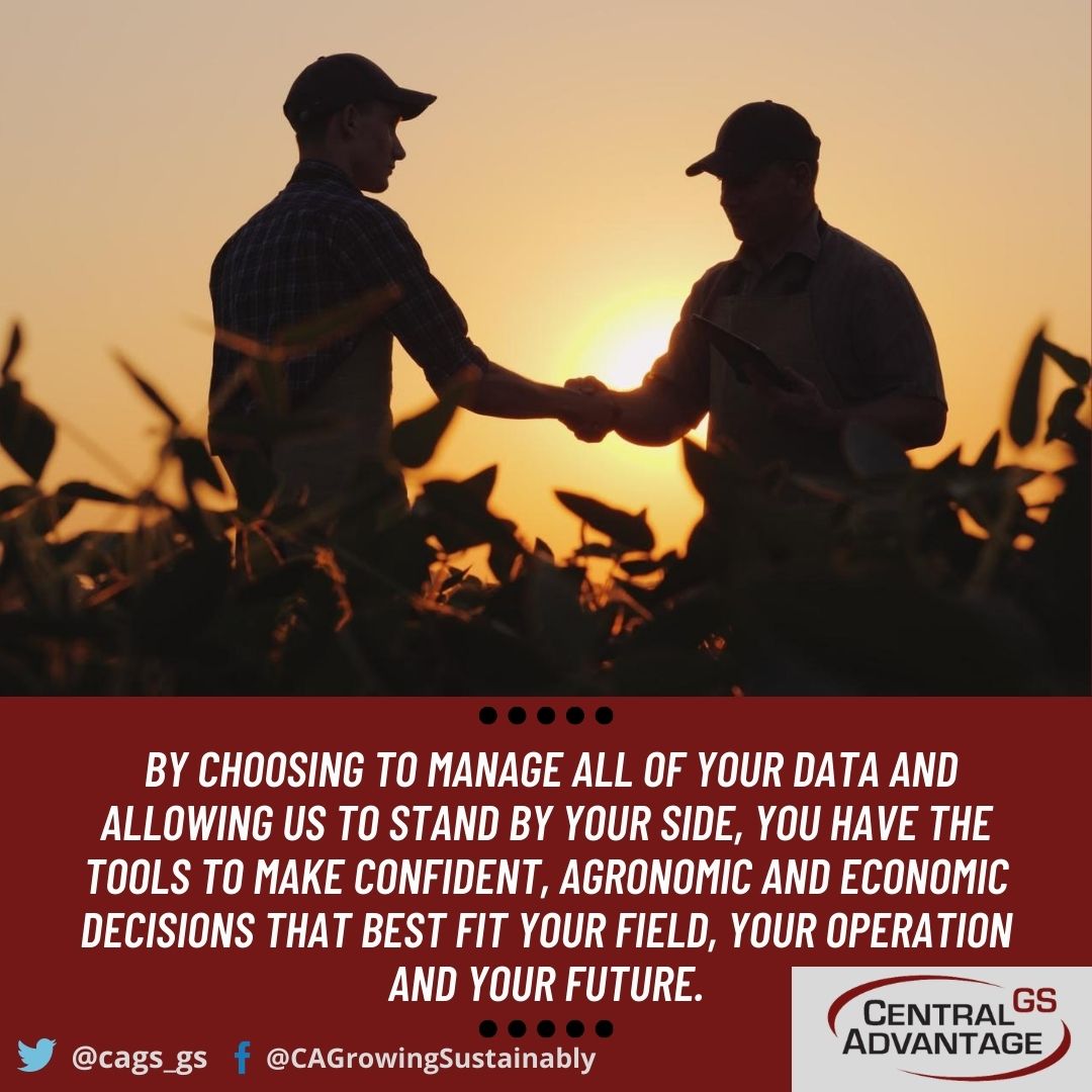 Central Advantage GS tweet media