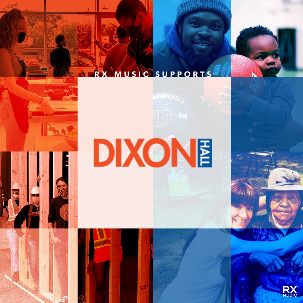 RX Music tweet media