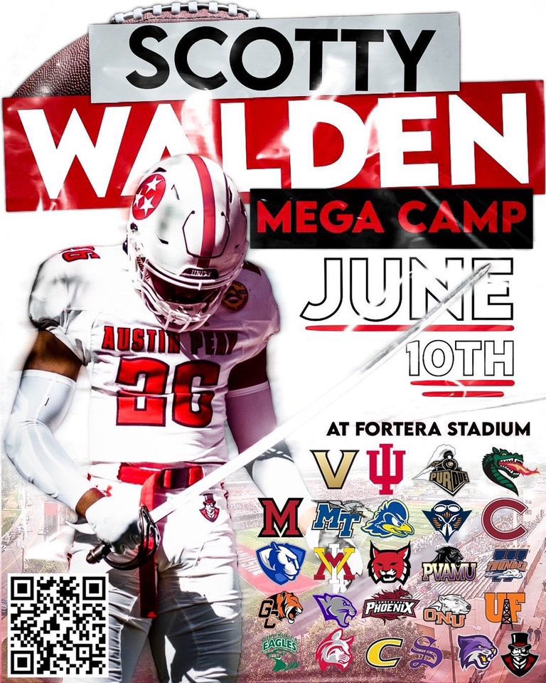 Cmothe_truth's tweet photo. I will be attending the camp at Austin peay on 6/10 @Coach_Corder @_CoachBrewer https://t.co/ZIXdHtNwg8