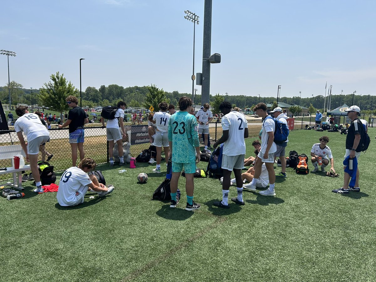 STLDASoccer's tweet photo. Great job STLDA 05 Wipke @Wipke05B advancing to State Cup Finals tomorrow! 👍❤️⚽️ https://t.co/FJq1u0ramJ