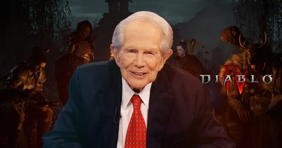 HardDriveMag's tweet photo. Blizzard Announces Pat Robertson Coming to Diablo IV

https://t.co/usapTZLf2G https://t.co/0YeCc45Afn