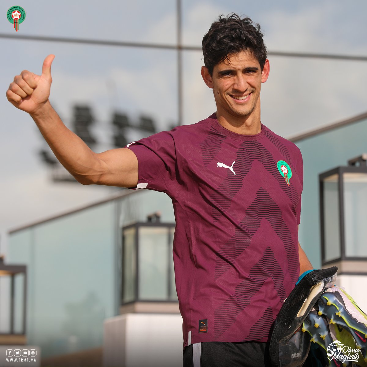 Équipe du Maroc tweet media