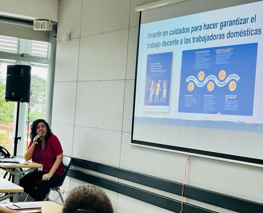 OIT América Central tweet media