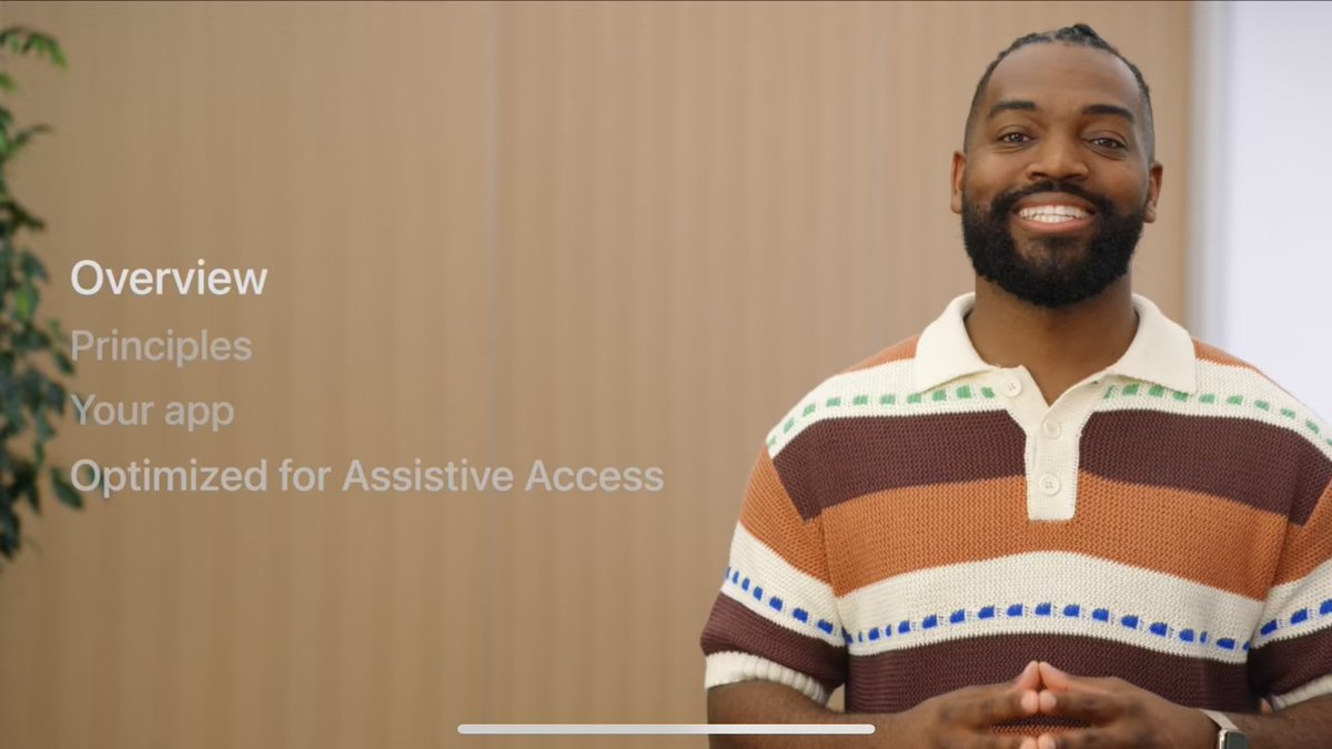 codeine_coding's tweet image. I’m excited for you to meet Assistive Access! 

developer.apple.com/wwdc23/10032