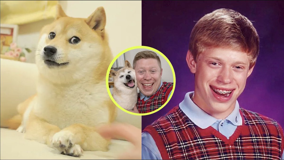 ownthedoge's tweet photo. Enjoying 6/9 frens? Let's make this day more fun🎉

If this tweet gets 69 retweets, we will release an awesome behind-the-scenes clip of the Doge x BLB drop!!

2 random winners who like and RT will receive the epic Doge x BLB Digital collectable as well👀
