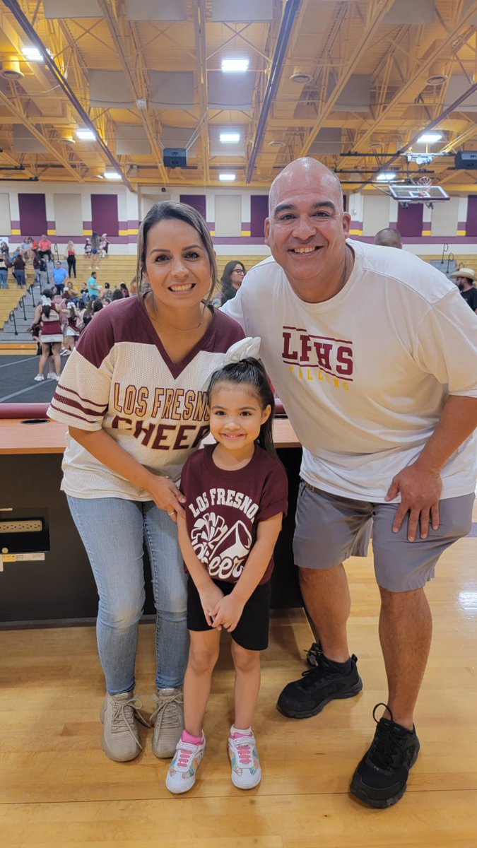 Great Performance by all
Thank you to our amazing Cheerleader Coaches and sponsors for an unforgettable Performance.
<a href="/JustinStumbaugh/">Justin Stumbaugh</a> 
<a href="/NL_AGUILERA/">NormaLucilaAguilera</a> 
<a href="/laurat7141/">Laura Trevino</a> 
<a href="/saldanact/">Cristóbal T. Saldaña, Ed.D.</a> 
<a href="/LFCISDathletics/">Los Fresnos CISD Athletics</a>