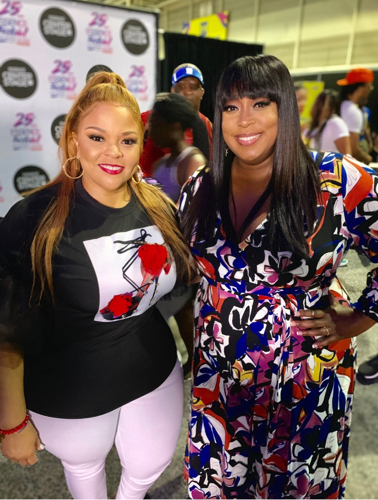 Very Happy Birthday to Tamela Mann.. Enjoy your day Queen!!! 