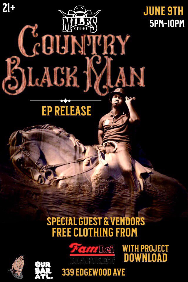 Country Black Man tweet media