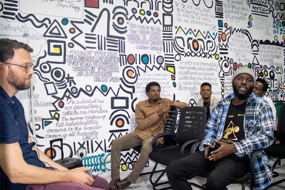 #Voice2RepNG™ tweet media