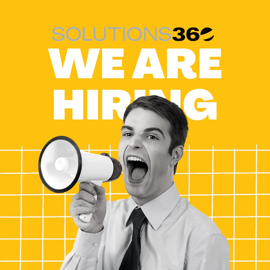 Solutions360 tweet media