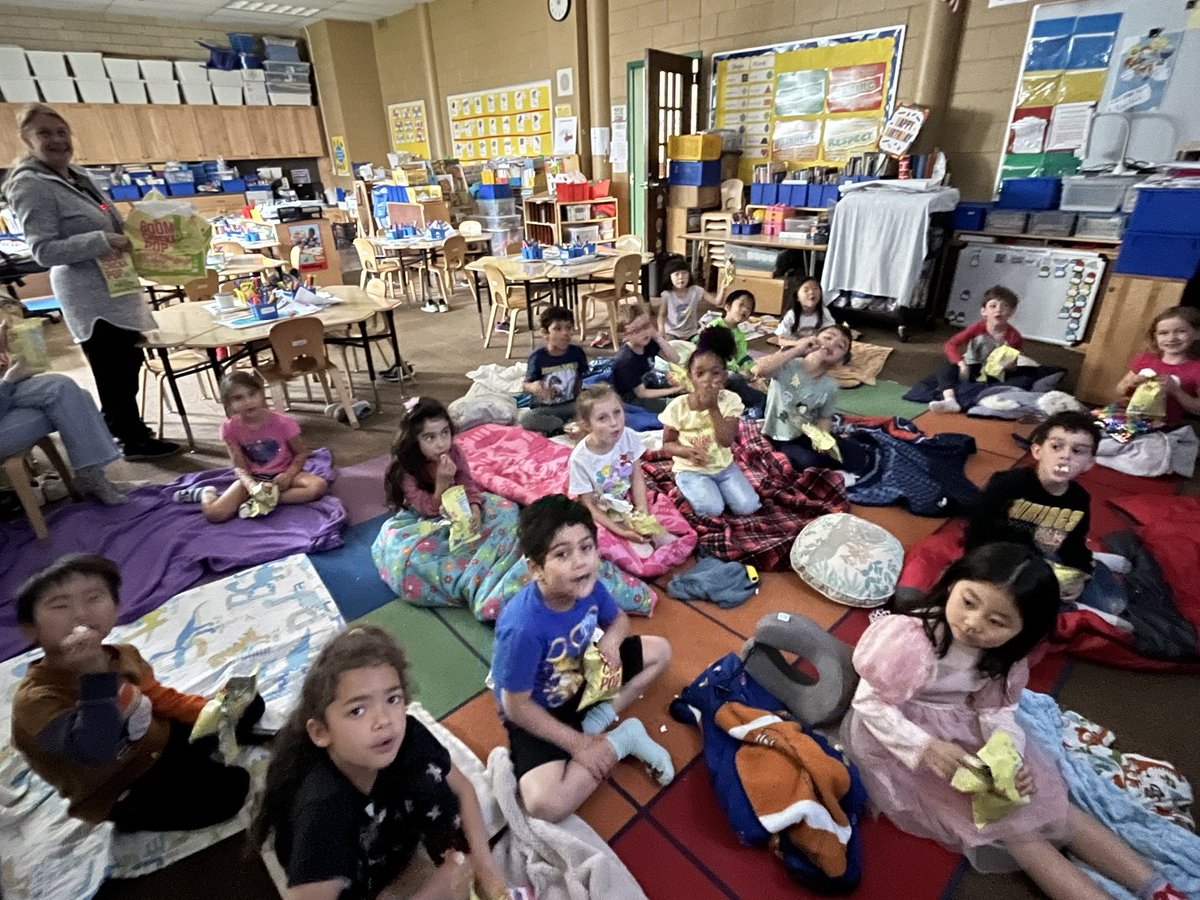 KPE Camp-in ⛺️ 🎒