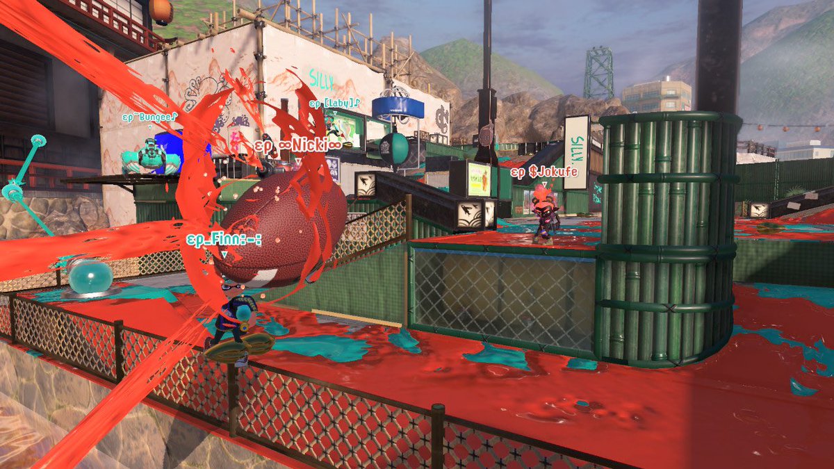 Eminence_spl's tweet photo. DSB Beta …5-0 @SpiritInk_spl ggs. 
@woxake 360 zooka + clutch
@labymoz bot 
@Jokufe_spl Caramelldansen
@Its_Nicki666 balls
@Bungee158 goofy project https://t.co/ssJxCVunSY