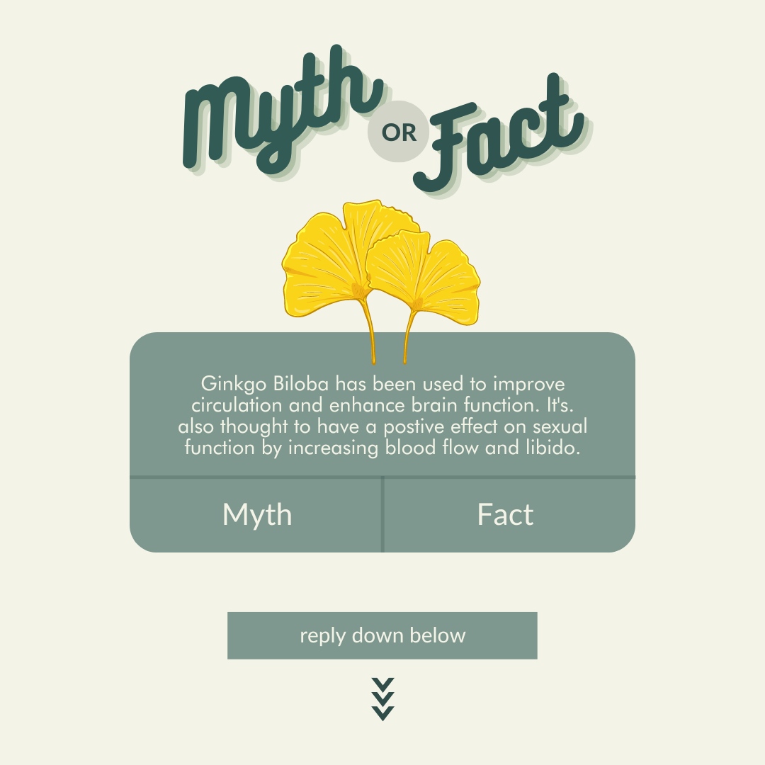 Myth or Fact? 🤔
Need a hint? Check out our #educational post from this week! 

Reply to this tweet to answer!
The answer will be revealed tomorrow ✅

#elementapothec #MedEd #Health #HealthTalk #Wellness #quiz #plantbased #cbd #NaturalHealth