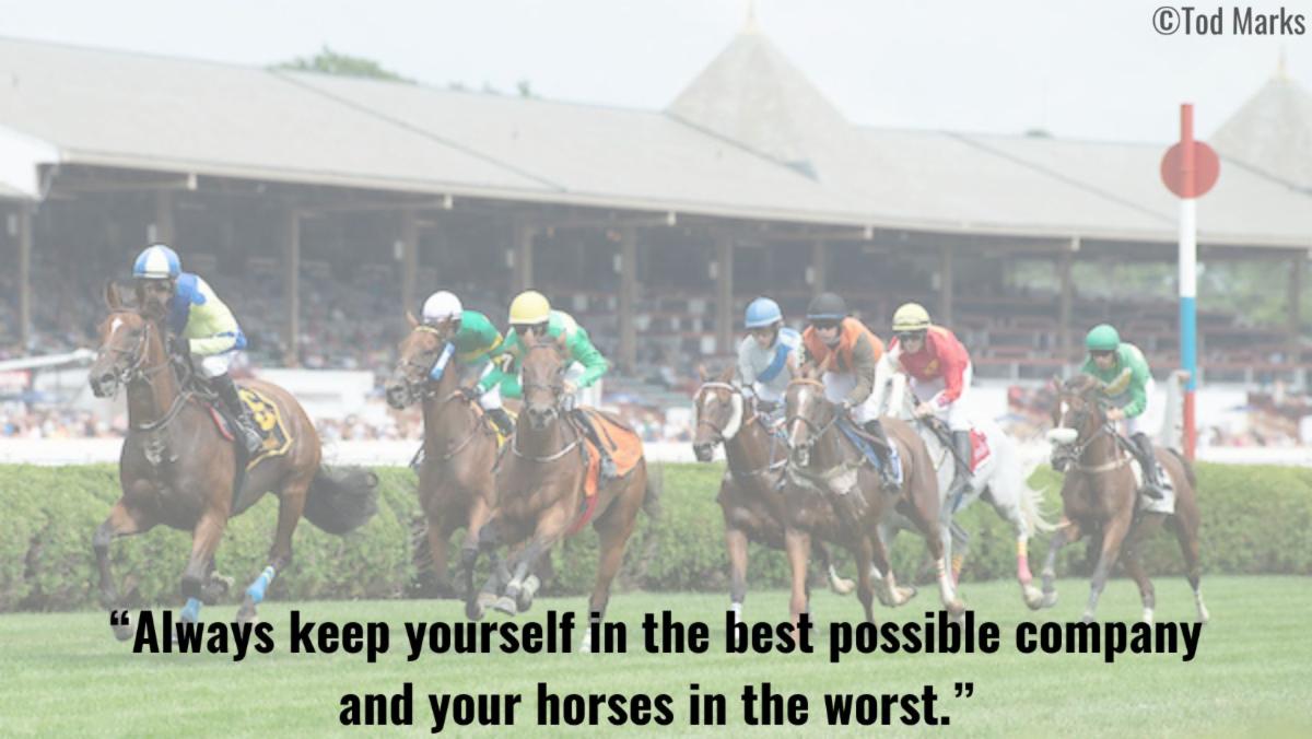 NSA (@jumpingwithnsa) on Twitter photo TAKE 2 - Take 5 with the Top 5: conta.cc/3qAKbG9
Check in with the National Steeplechase Association’s top trainers with the summer season still weeks away. What are they doing? What are they planning?
conta.cc/42rM7hm TAKE 2 - Take 5 with the Top 5: conta.cc/3qAKbG9
Check in with the National Steeplechase Association’s top trainers with the summer season still weeks away. What are they doing? What are they planning?
conta.cc/42rM7hm