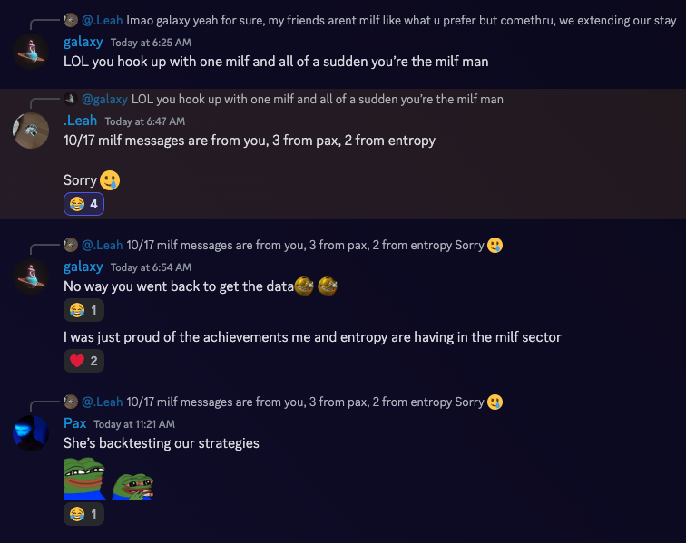Galactic Traders tweet media