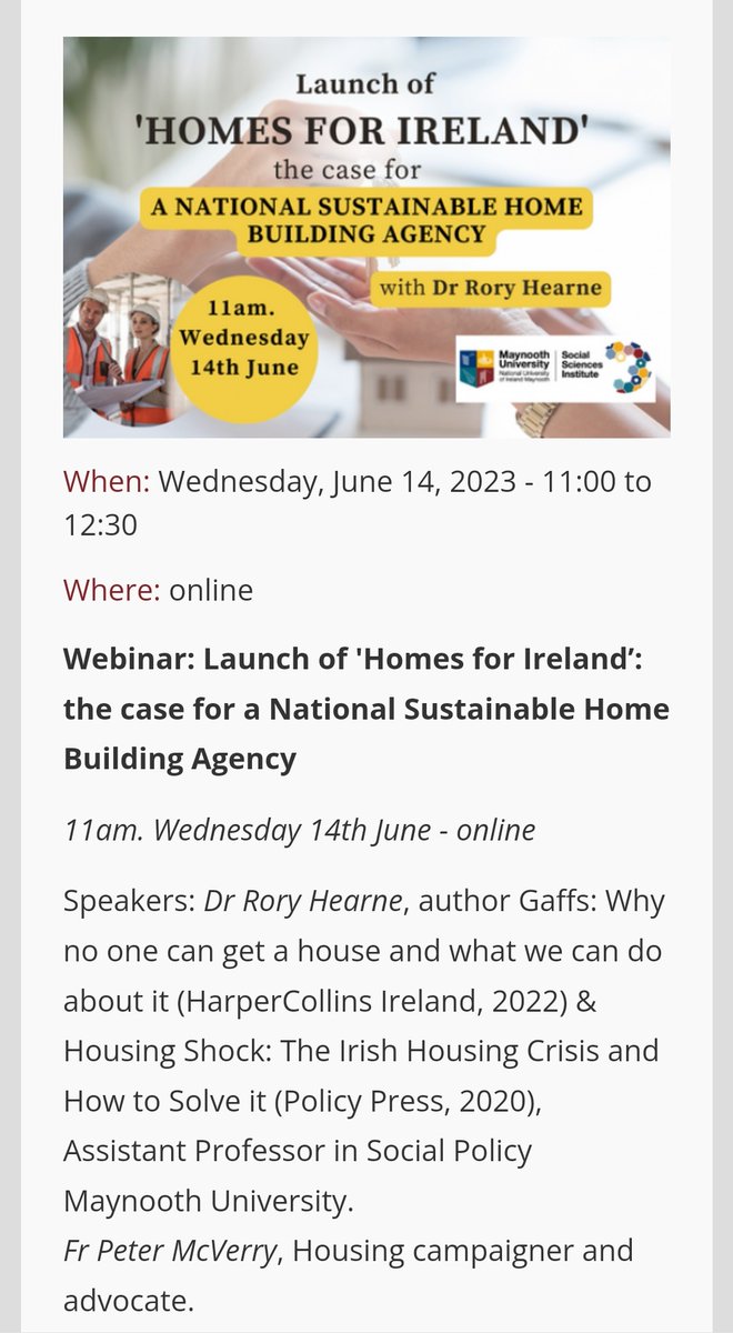 Rory Hearne tweet media