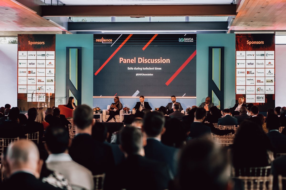 benchmarkgroup's tweet photo. A Successful Private Equity conference in the books for 2023 Benchmark International sponsored & participated on a panel for Southern Africa Venture Capital & Private Equity Association (SAVCA) event in Stellenbosch, South Africa.
#BenchmarkInternational #SAVCA #SouthAfrica https://t.co/Yw9v7kKCN4