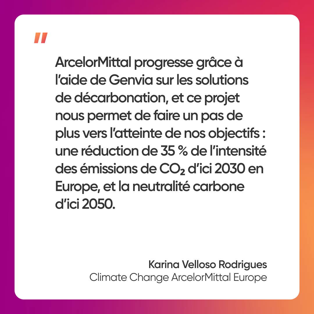 ArcelorMittalF's tweet photo. Le site de Genvia à Béziers inaugure sa nouvelle ligne de production d’électrolyseurs. Notre site de Saint-Chély d’Apcher utilisera bientôt l’un de ces électrolyseurs pour produire de l’#hydrogène. ⚡
#decarbonation #France2030
@CaroleDelga @Occitanie #Genvia https://t.co/cJ8DzgFljP