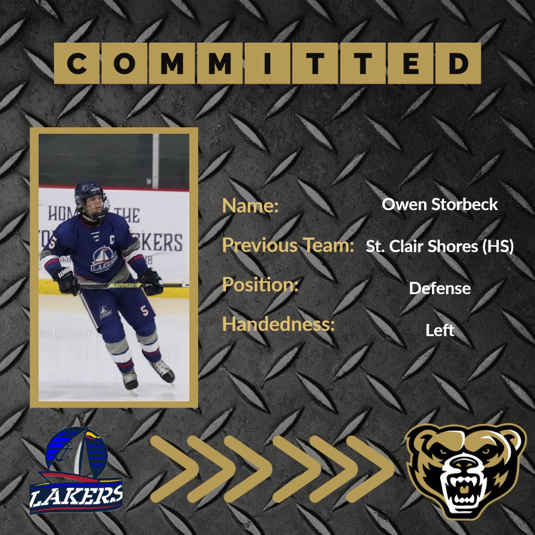 Oakland DIII Hockey tweet media