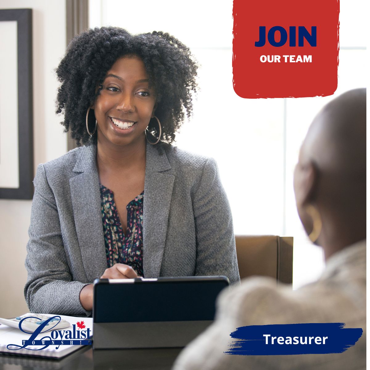 We're Hiring!

Treasurer

Reporting to the Director of Corporate Services, the Treasurer is the Chief Financial Officer of the municipality and is responsible for ensuring that all legislative requirements and the principles of ...