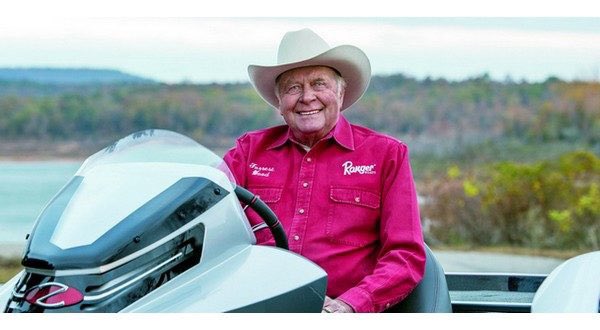 Happy Birthday to the late Forrest L. Wood, out of Flippin, Arkansas; The founder of @RangerBoats & widely acknowledged as the developer of the modern bass boat; Member Professional Bass Fishing HOF, International Boating HOF, & Arkansas Business HOF; 6-9-1932 to 1-24-2020….