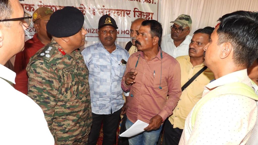 IaSouthern's tweet image. Our Veterans Our Pride !

#Veteran Mela by Station HQ #Devlali organised at #Dhule to provide beneficial inputs,resources &amp;amp; support to approx 800 veterans from Dhule &amp;amp; #Nandurbar districts. Stalls by Record Office, Banks,Medical, SPARSH, Agniveer &amp;amp; CSD were established
#WeCare