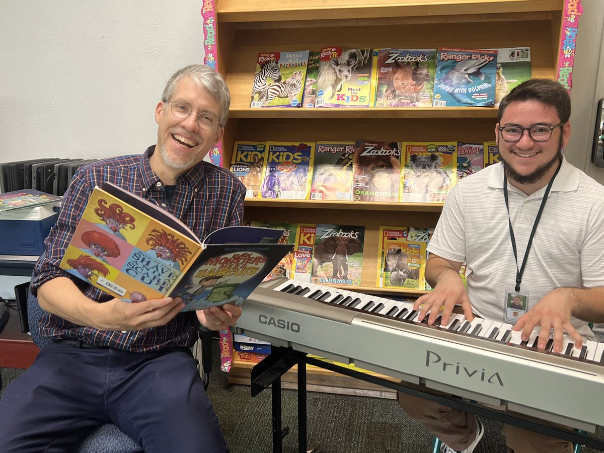 Robin Hess tweet media