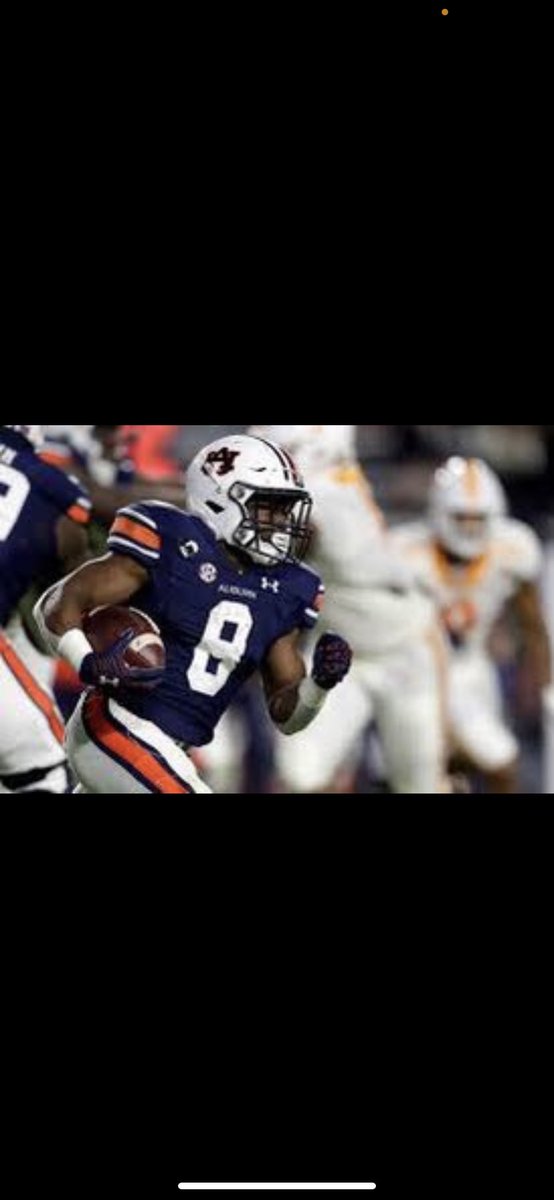 SavionGilchrist's tweet photo. I will be attending Auburn Univ. football camp today as a ATH..🔵🟠 LETS GET TO WORK‼️@AuburnFootball @kirkjuice32 @247Sports @Youth1Media @ALLGASTRNG @EdOBrienCFB @YellowhammerFB https://t.co/duIRFw8MI3