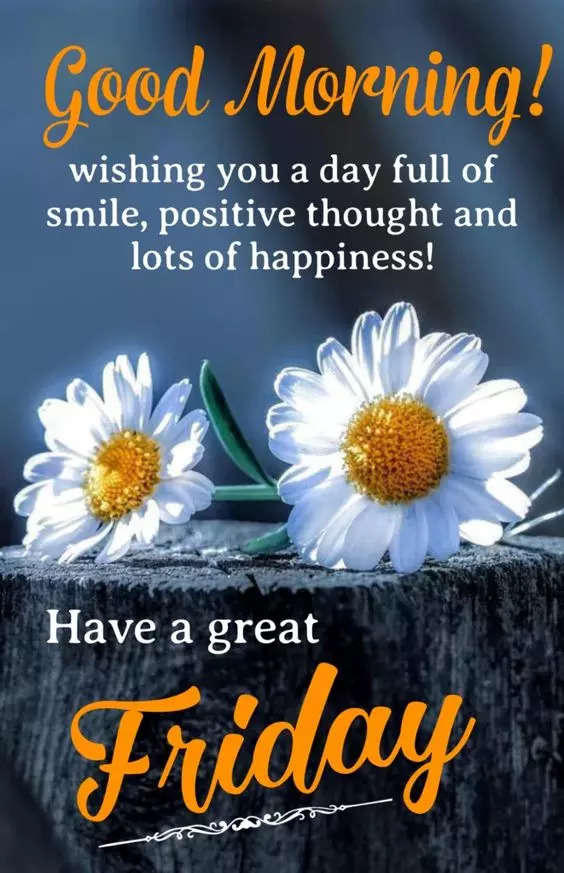 I love you all