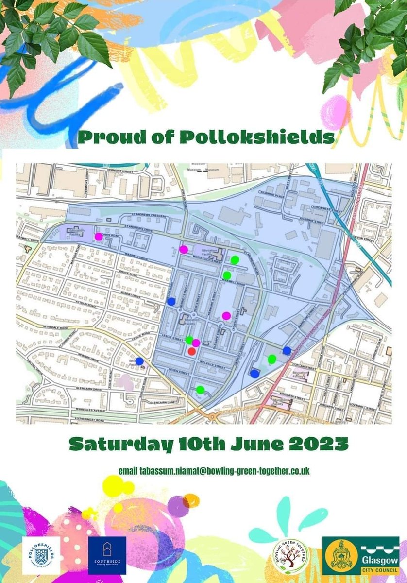 Poll_RSG's tweet photo. Come along on Saturday 10 June (tomorrow) and pick up some bedding plants from our stall for your window boxes, hanging baskets and front gardens. 

We will start at 1.30, near Square Park, Pollokshields. https://t.co/bVXdJM8uyr