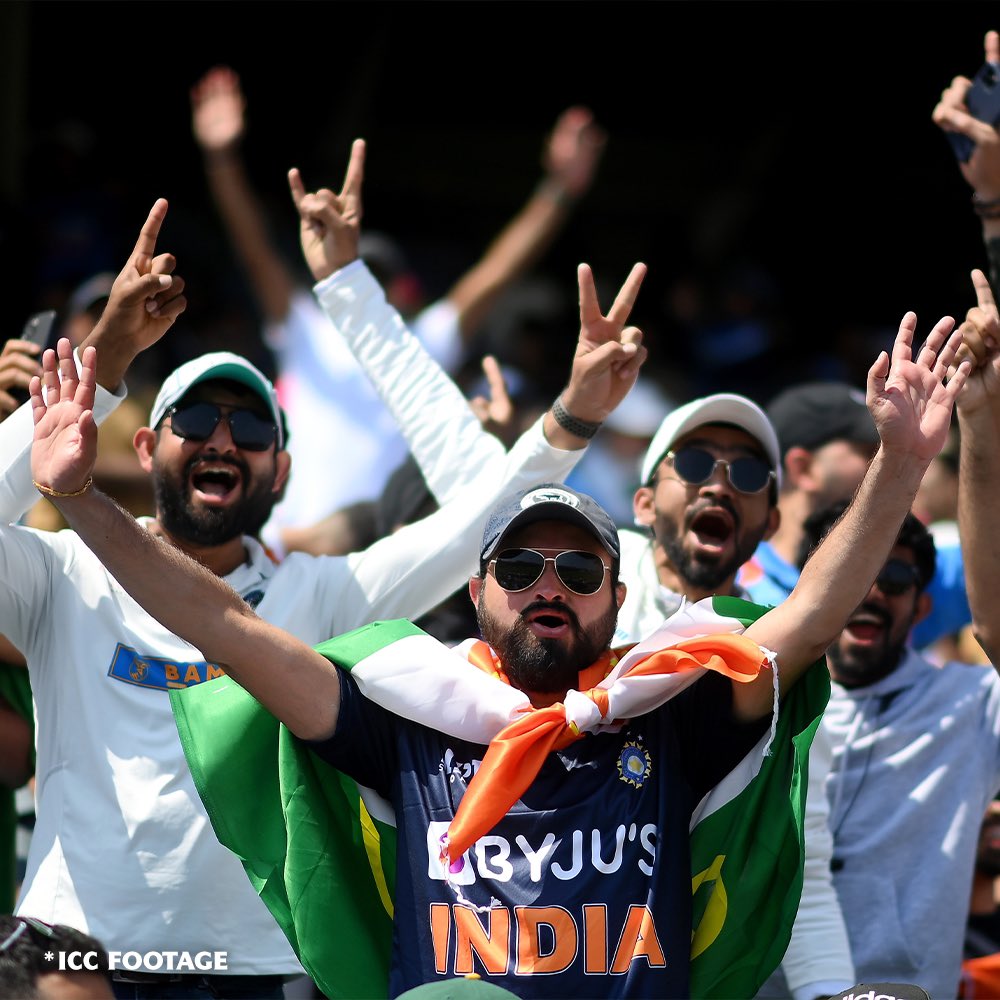 royalstaglil's tweet image. Taking the game to the opposition 👊 That's what we call the true #InItToWinIt spirit! 

Time to end Day 3 on a high. 

#ICC #WTC23 #RoyalStag #WorldTestChampionship #LiveItLarge #Cricket #IndianCricket #CricketFever #CricketLover #TeamIndia #Sports #CricketLife #WTCFinal