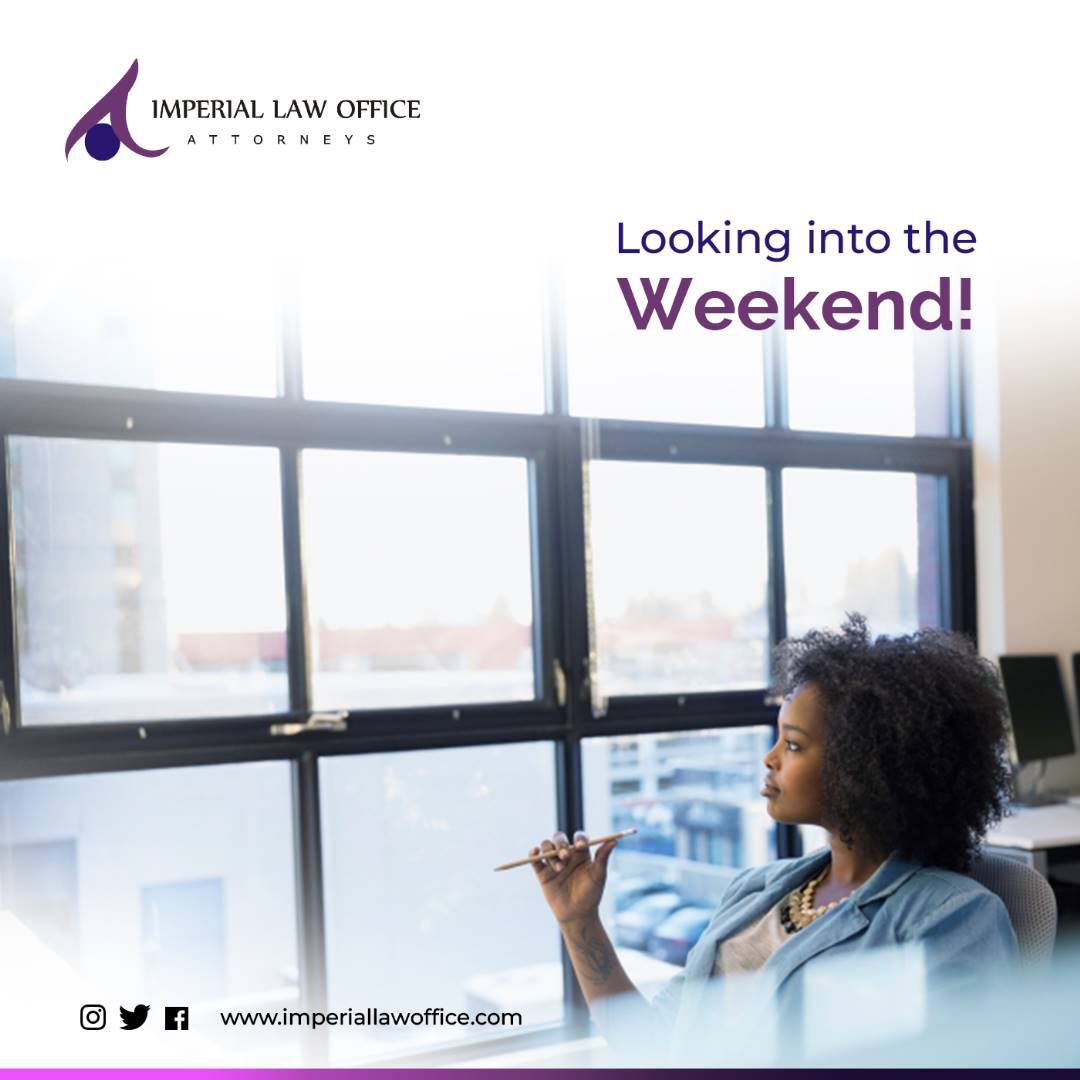 law_imperial's tweet photo. TGIF!

#imperiallawoffice #commercialawfirm #legaladvice #legalattorney #lagoslawyer https://t.co/Lir69VUQRE