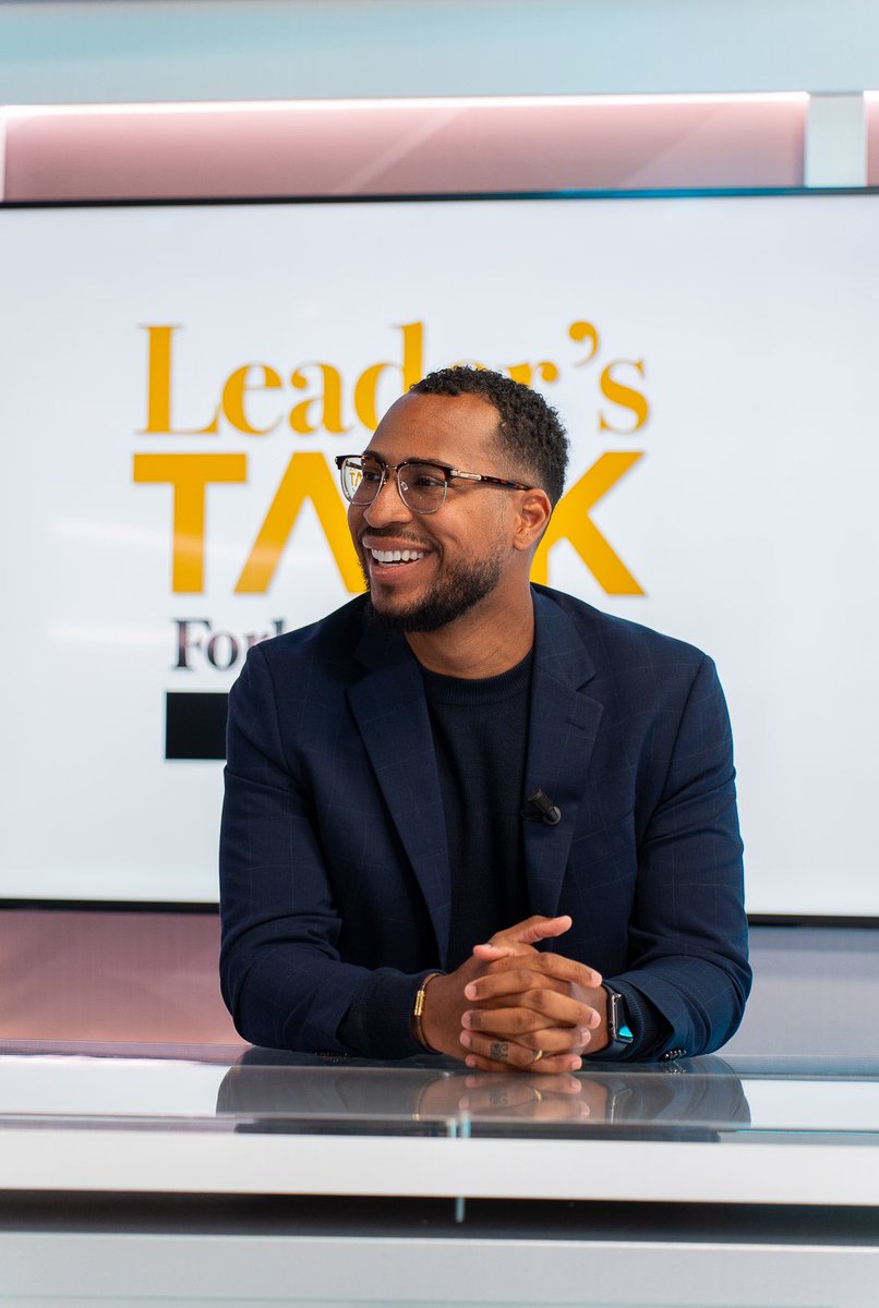 🎤 𝗟𝗘𝗔𝗗𝗘𝗥’𝗦 𝗧𝗔𝗟𝗞 • 𝗙𝗢𝗥𝗕𝗘𝗦 𝗙𝗥𝗔𝗡𝗖𝗘 🇫🇷

J'ai été invité à participer à l'émission “Leader's Talk” de <a href="/forbes_fr/">Forbes France</a> 

Cette opportunité est un honneur absolu et témoigne de la reconnaissance de notre entreprise <a href="/ilecoapp/">ILÉCO </a> dans le domaine de la dématérialisation de