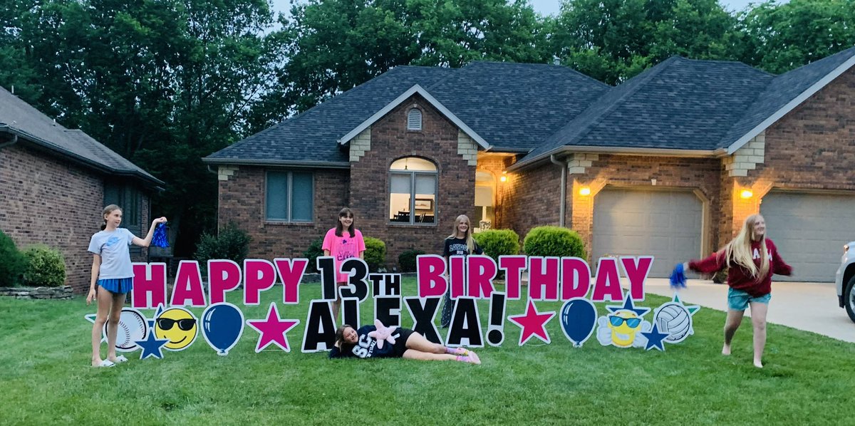 Springfield Yard Cards tweet media