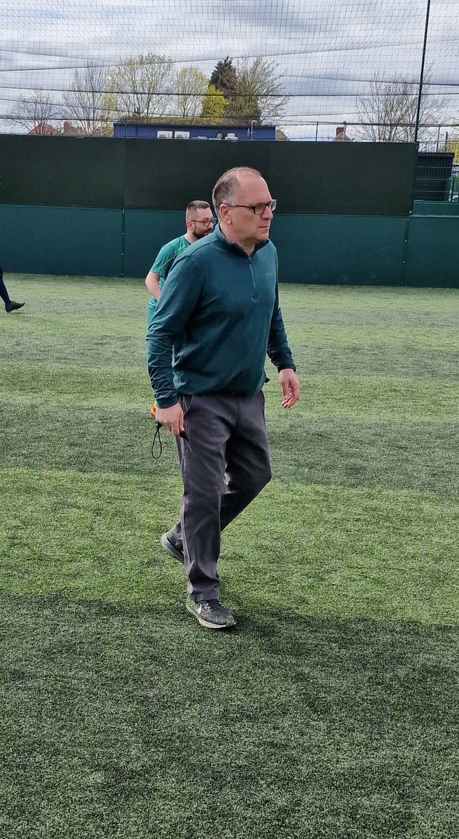 South Yorkshire Ability Counts League tweet media